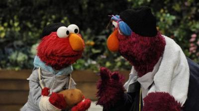 Sesame Street