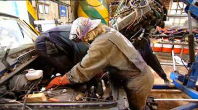 Scrapheap Challenge