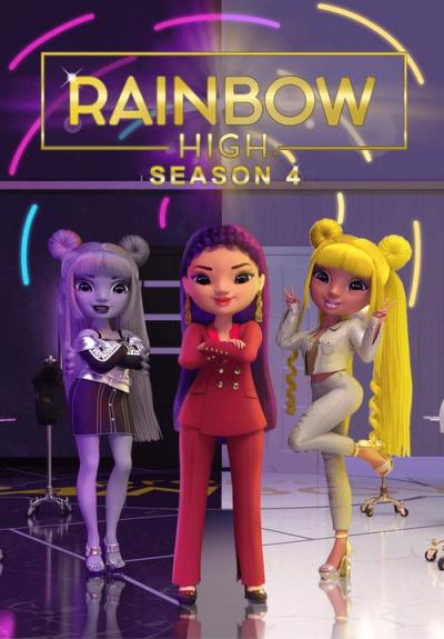 Rainbow High filmas online