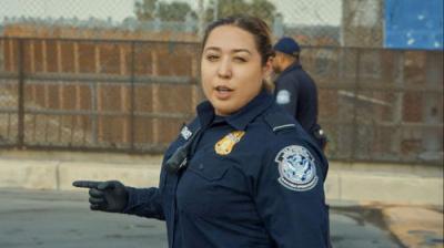 Contraband: Seized at the Border