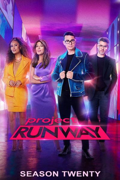 Project Runway filmas online