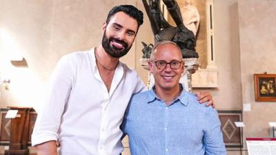 Rob and Rylan's Grand Tour