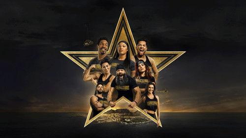 The Challenge: All Stars filmas žiurėti online