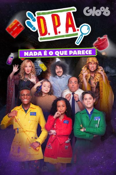 D.P.A. - Detetives do Prédio Azul filmas online