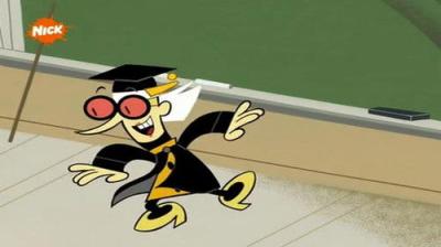 My Life as a Teenage Robot