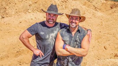 Outback Opal Hunters