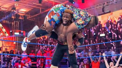 WWE NXT: Level Up