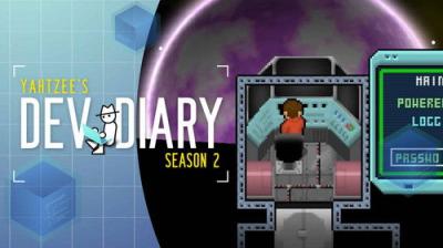 Yahtzee's Dev Diary