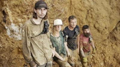 Gold Rush: Parker's Trail