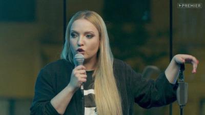 Женский стендап