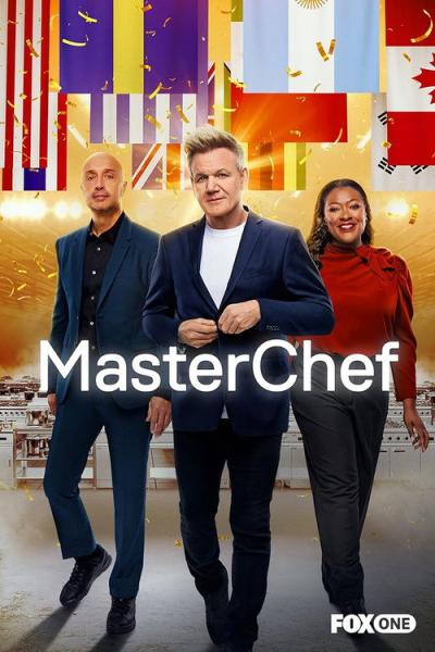 MasterChef filmas online