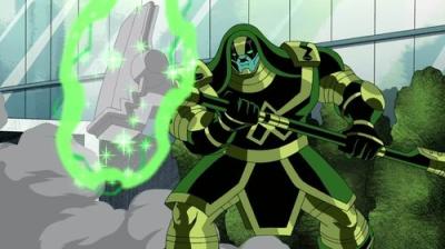 The Avengers: Earth's Mightiest Heroes