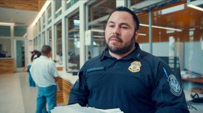 Contraband: Seized at the Border