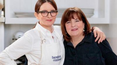 Be My Guest with Ina Garten