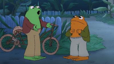 Frog and Toad