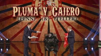 Penn & Teller: Fool Us