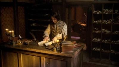 Legend of the Seeker