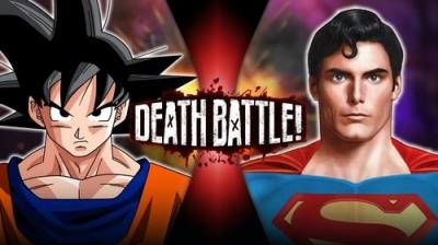 Death Battle!