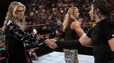 WWE Rivalries