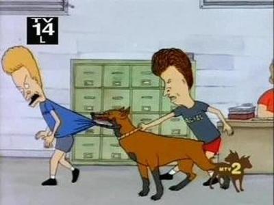 Beavis and Butt-Head