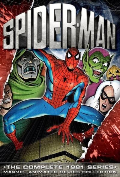 Spider-Man filmas online