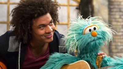 Sesame Street