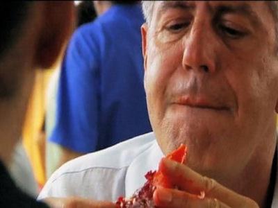 Anthony Bourdain: No Reservations