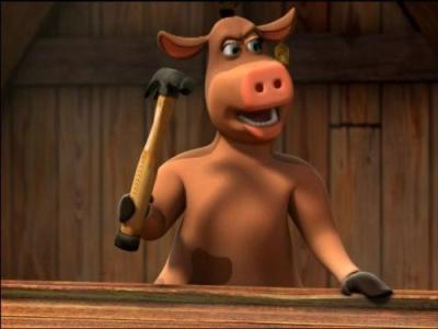 Back at the Barnyard