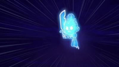 Niko and the Sword of Light