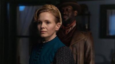 Mis Scarlet ir kunigaikštis