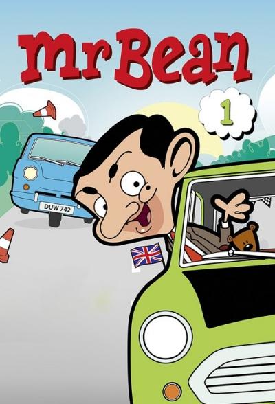 Mr. Bean: The Animated Series filmas online
