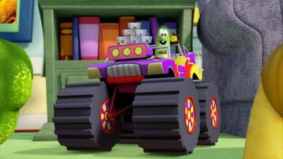 VeggieTales in the House