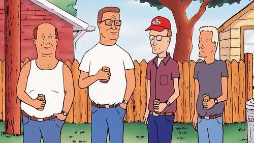 King of the Hill filmas žiurėti online
