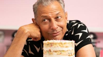 The World According to Jeff Goldblum