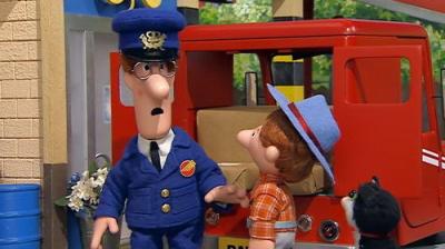 Postman Pat: Special Delivery Service