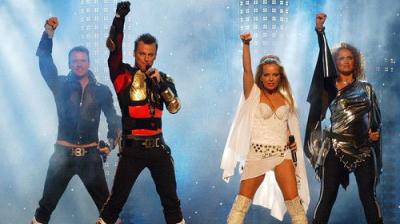 Melodifestivalen
