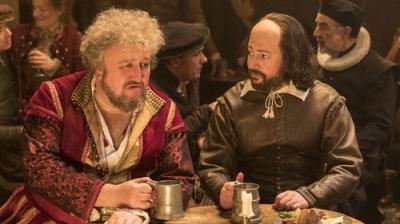 Upstart Crow