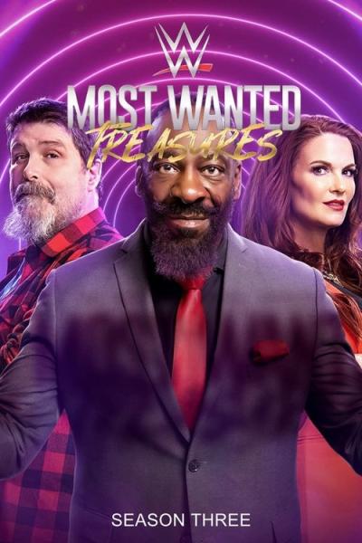 WWE's Most Wanted Treasures filmas online