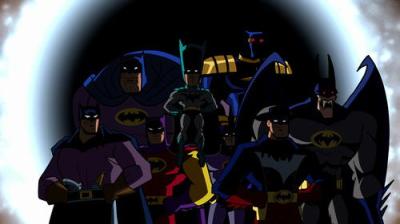 Batman: The Brave and the Bold