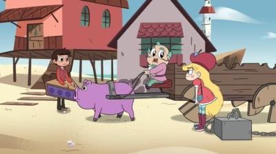 Star vs. the Forces of Evil