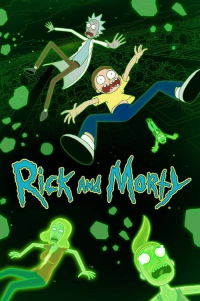 Rikas ir Mortis filmas online