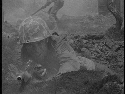 Combat!