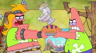 The Patrick Star Show