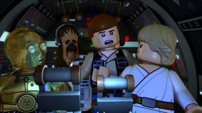 LEGO Star Wars: The Yoda Chronicles
