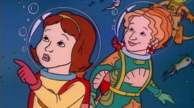 The Magic School Bus