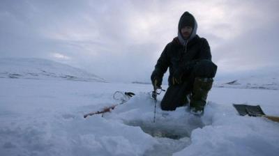 Life Below Zero