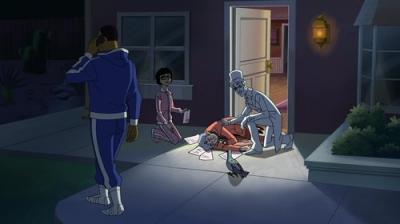 Mike Tyson Mysteries