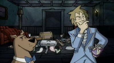 Shaggy & Scooby-Doo Get a Clue!