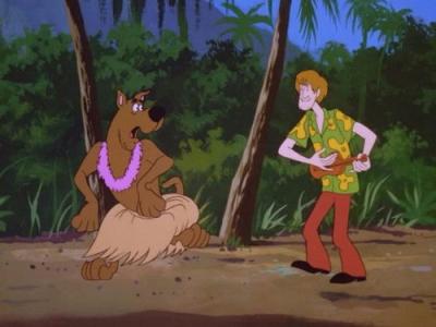 Scooby-Doo and Scrappy-Doo
