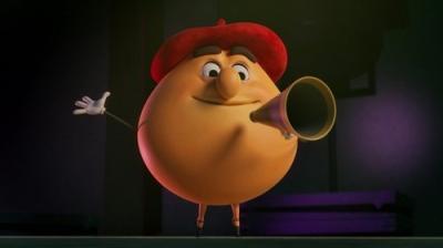 Dešrelių balius: Fudtopija